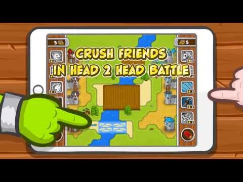 Castle Raid 2: New Alliances Trailer (official) - YouTube