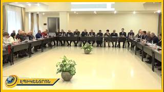 Այսօր հրամցվող խաղաղությունը մանիպուլյացիա է և շանտաժ. քննարկում