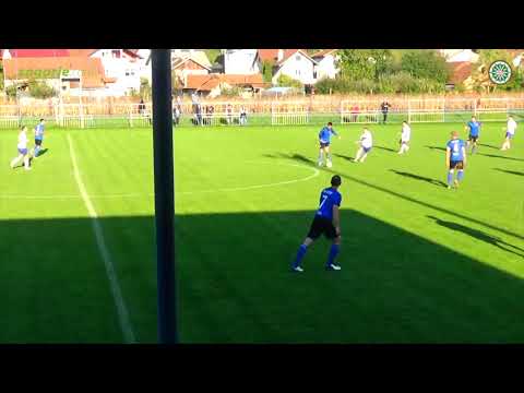 NK OŠTRC - NK OROSLAVJE (8. kolo, 17.10.2021.)