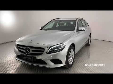 Mercedes C SW 200 d Business Extra auto - usato Certified Bonera