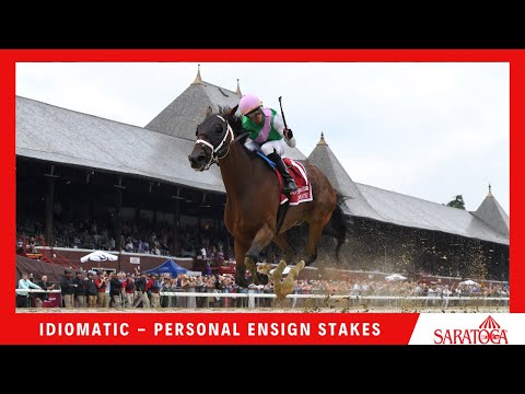 Idiomatic - 2023 - The Personal Ensign