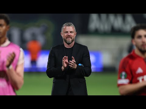 Jimmy Thelin gave his thoughts to RedTV after our draw with AEK Larnaca