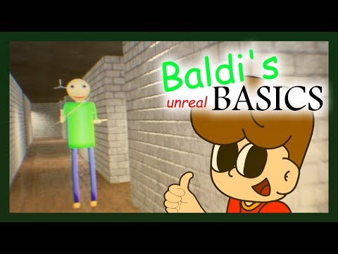 DAS IST DER ALLER SCHÖNSTE TAG! | Baldis unreal Basics | AirMate