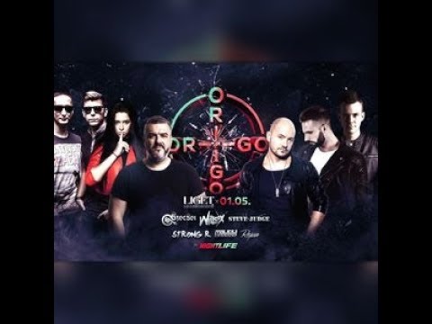 Dj Szecsei -  2018.01.05. - ORIGO - LIGET Club, Budapest - Friday