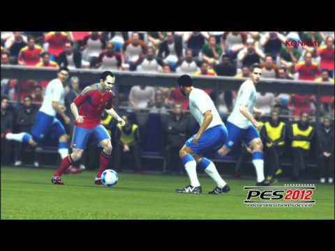 Trailer de Pro Evolution Soccer 2012