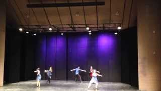 The Sickness - Student Choreography