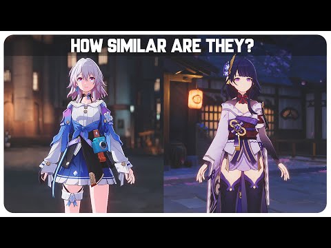 Genshin Impact VS Honkai Star Rail - A Beginner's Guide for Genshin Players
