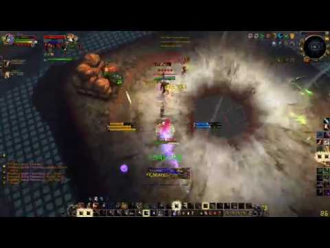 [WoW] Feral Druid Retainz PVP Legion 7.3.5 (Part 6)