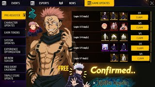 Download lagu FREE FIRE Γ JUJUTSU KAISEN EVENT π₯ -para SAMSUNG,A3,A5,A6,A7,J2,J5,J7,S5,S6,S7,S9,A10,A20,A30,A50 mp3 Download lagu FREE FIRE Γ JUJUTSU KAISEN EVENT π₯ -para SAMSUNG,A3,A5,A6,A7,J2,J5,J7,S5,S6,S7,S9,A10,A20,A30,A50 mp3