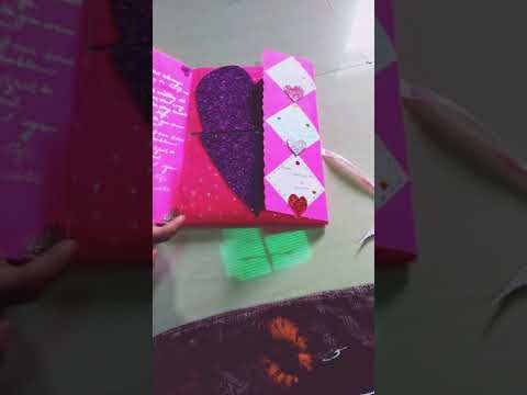 Nimi's😘card video 😊😍