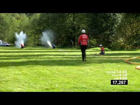 SDH Jirkov A - Benešov u Semil 2022