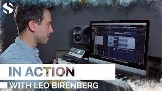 Video thumbnail for In Action: Olympus Symphonic Choir With Leo Birenberg by Soundiron