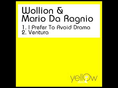 Wollion - I prefer to avoid drama (original mix)