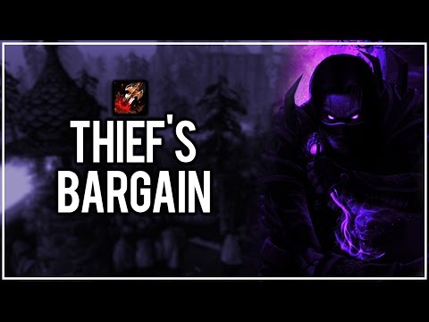 Thief's Bargain Good In New Patch? - Subtlety Rogue PvP WoW Legion 7.1.5