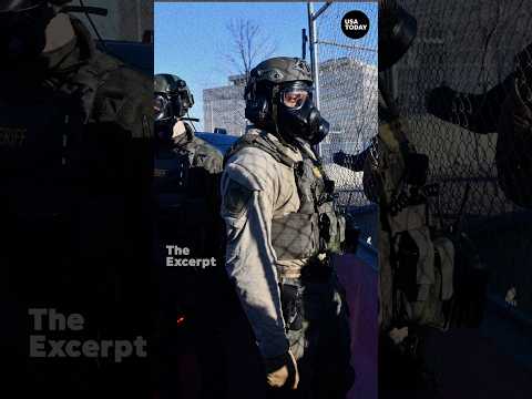 ICE said protesters weren't tracked. Records show otherwise | The Excerpt