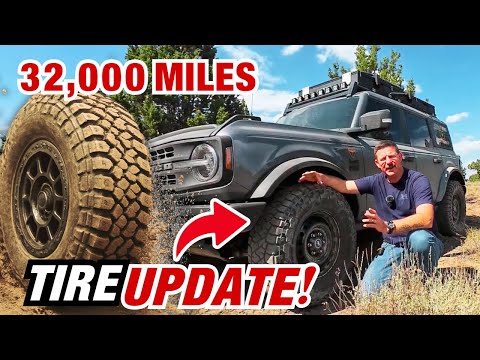 Toyo R/T Trail Tires After 32K Miles | Honest Review