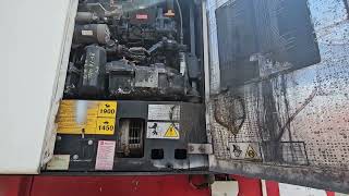Venta de Van Hool VEDECAR FRIGO THERMOKING SL200 semirremolque frigorífico - Imagen 4 | Autoline AR Van Hool VEDECAR FRIGO THERMOKING SL200 semirremolque frigorífico | Imagen 4 - Autoline