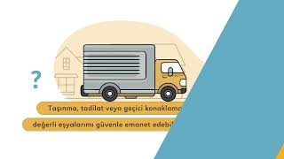 SafeMyBox | 2D Tanıtım Videosu