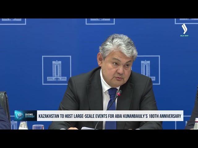 Kazakistan’da Abay Kunanbayulı’nın doğumunun 180. yıldönümü kutlanacak