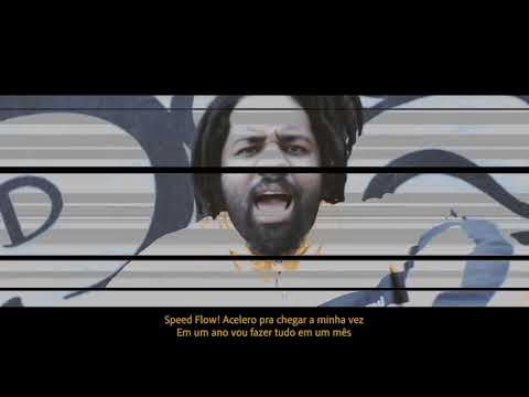 Gigante No Mic - Speed Flow 2 - Part. Nauí, Doctor Zumba, Afroragga, Cachola, 031 Inglório, Zeus