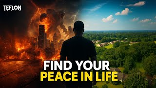 Find Your Peace in Life