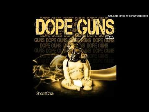 ShentOne - Dope Guns Ep - Questa Città