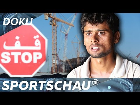 Ausbeutung vor der WM 2022 - Gefangen in Katar | Sport inside