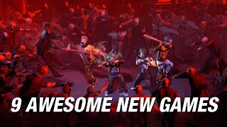 This Month in VR - Top New Games (Quest and PC VR)