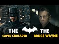 The Batman Edit || Bruce Wayne Attitude || DCU || Ben Affleck ||  Metamorphosis || Batfleck