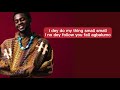 Omah Lay Ripo Ripo Official Lyric Video