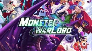 Monster Warlord videosu