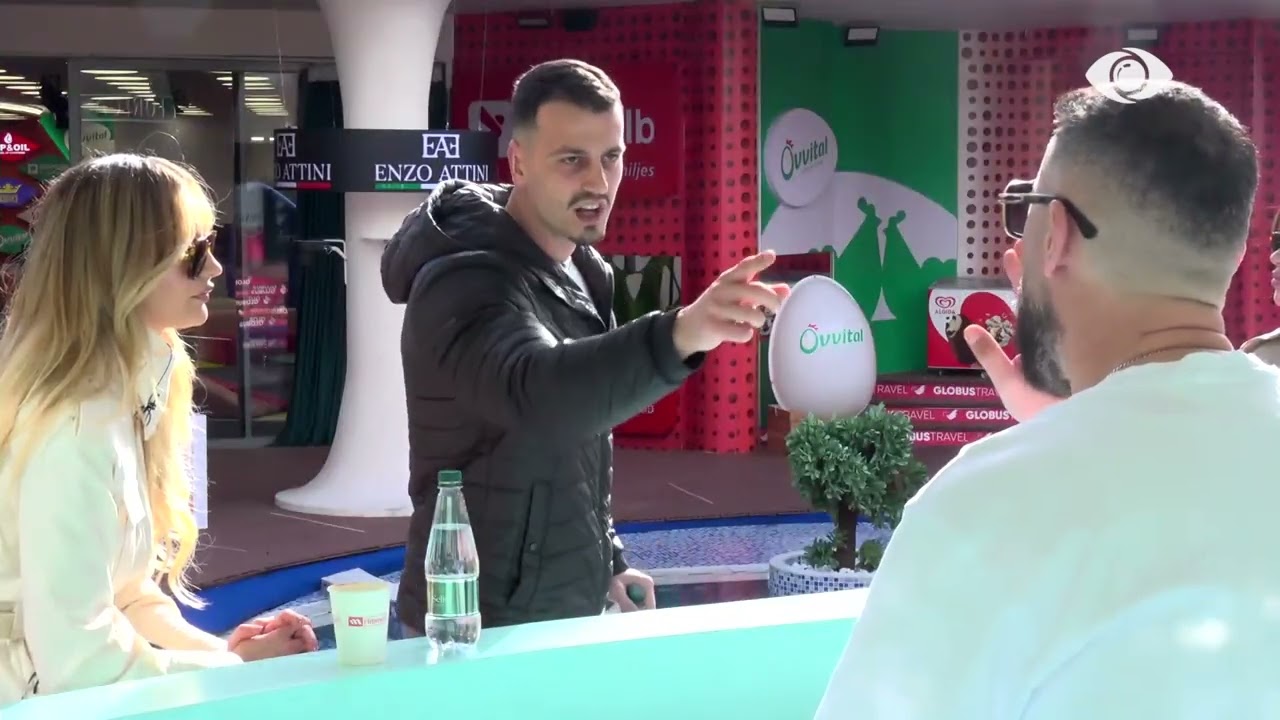 Stenaldo e ka futur veten në…/ Rogerti flet për Stenaldon, ndërhyn Mali: Njeri i ulët