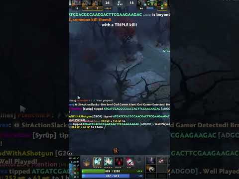 Never Ever Gank Kunkka Again