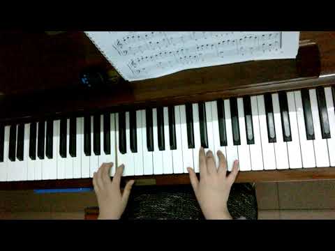 Conte de grand mere - tutorial very slow.