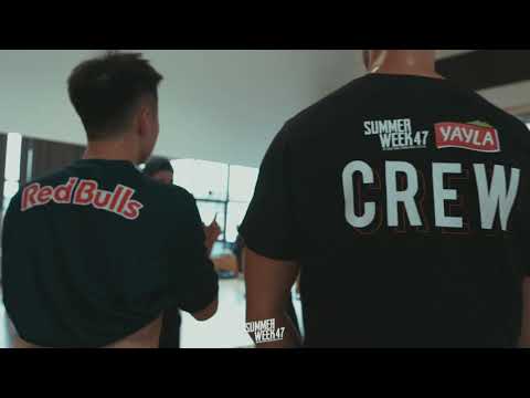 SUMMER WEEK´47 - INTERNATIONAL URBAN DANCE FESTIVAL 2019 / DAY 4