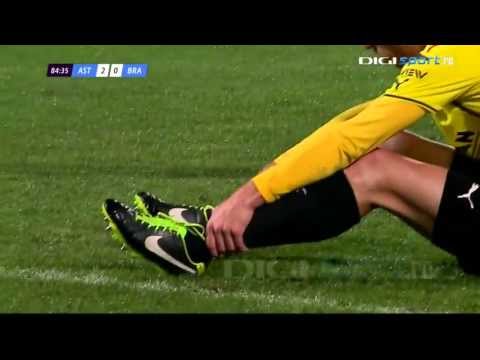 Mirko Ivanovski goal VS FC Brasov 3-0