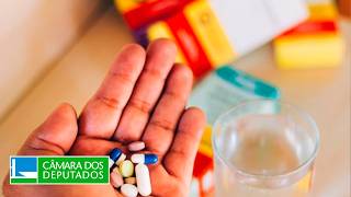  Falta de medicamentos de uso psiquiátrico nas drogarias brasileiras - 09/12/2025 10:00
