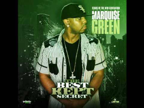 Marquise Green- Catch Me On The Island