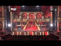 [HD]121229 SBS Gayo Daejun - Dazzling RED ...
