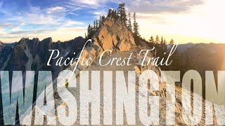 PCT 2016 - Washington (Nobody's Fool)