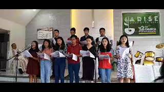 As the Deer/Bread and Wine of Life @teachervinasmusikahan AUMC Choir