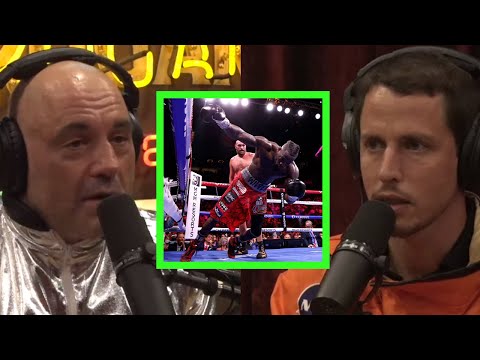 Joe on Tyson Fury vs. Deontay Wilder 3