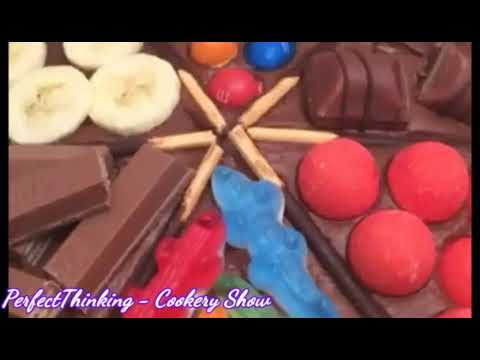 Easy Make Chocolate Cake - Cookery Show 1