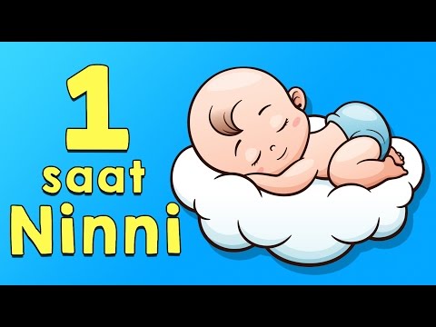 1 SAAT KESİNTİSİZ NİNNİ - Yeni Ninniler