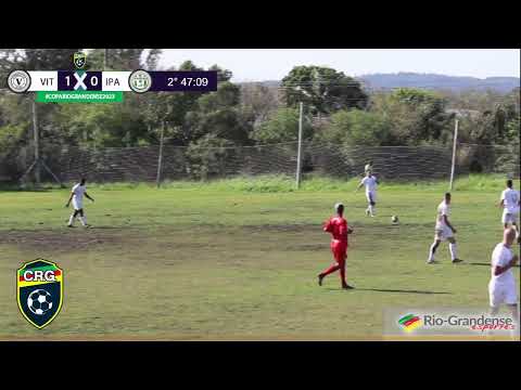 Oitavas de final Copa Rio-Grandense 2023 - Vitória x Ipanema