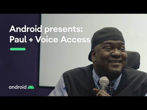 allow voice acces