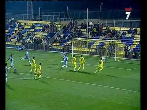 Villarreal "B" 2 - 1 Real Murcia (Jornada 16 - 12/12/2009)