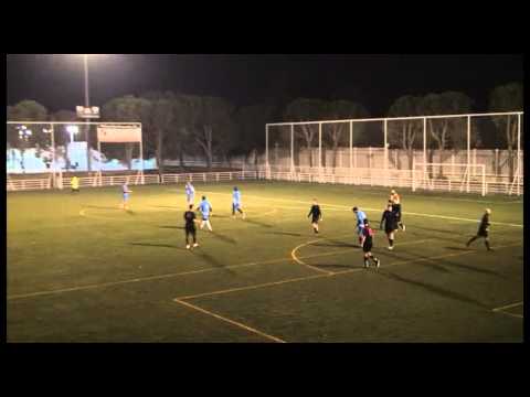 Fútbol 7 Bravo - Segunda GI - J.14 - Tentaciones Night Club - La Rebujina