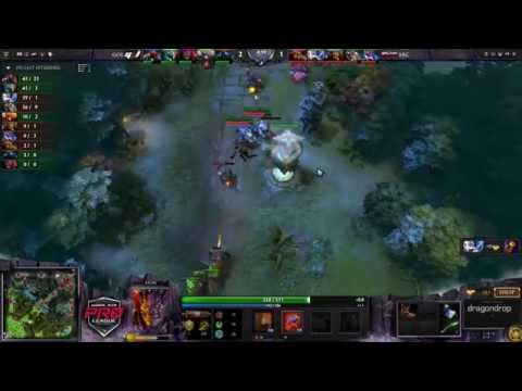 GoL vs Balkan Bears Game 1 - joinDOTA MLG Pro League Season 2 - @dragondropdota