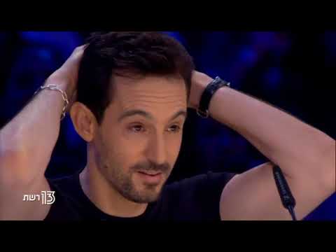 האודישן המלא של עדן אלנה